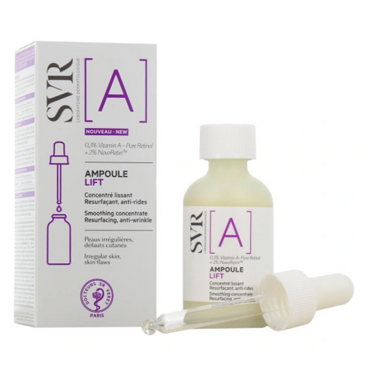 SVR AMPOULE A LIFT CONCENTRE LISSANT 30 ML