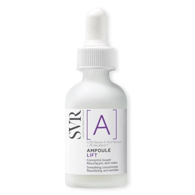 SVR AMPOULE A LIFT CONCENTRE LISSANT 30 ML