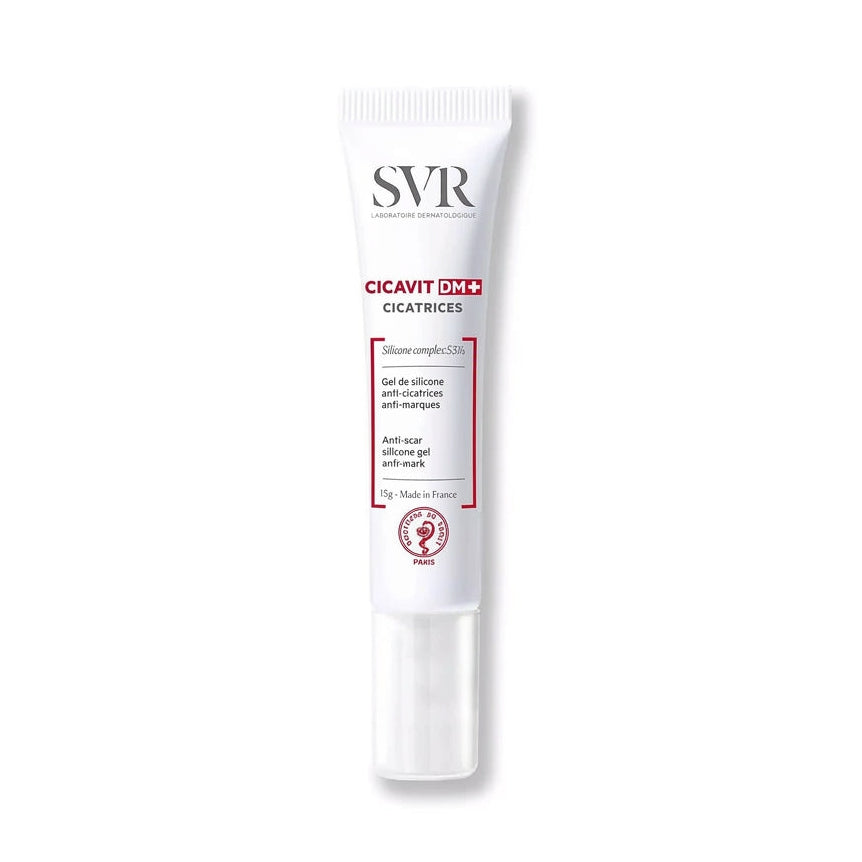 SVR CICAVIT DM+ CICATRICES 15G