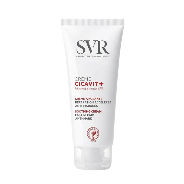 SVR CICAVIT + CRÈME HPPI APAISANT ACCÉLÈRE LA RÉPARATION 100 ML