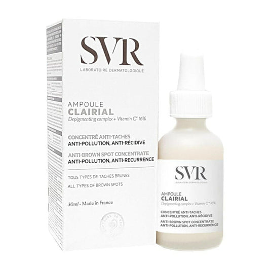 SVR CLAIRIAL AMPOULE CONCENTRÉ ANTI-TACHES 30ML