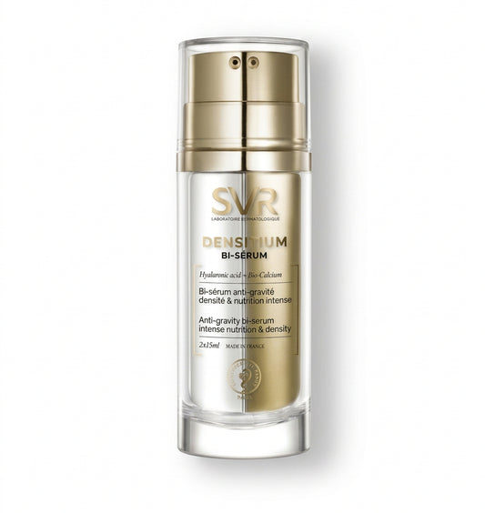 SVR DENSITIUM BI-SÉRUM DOUBLE FORMULE ANTI-ÂGE NUTRITION INTENSE 30 ML