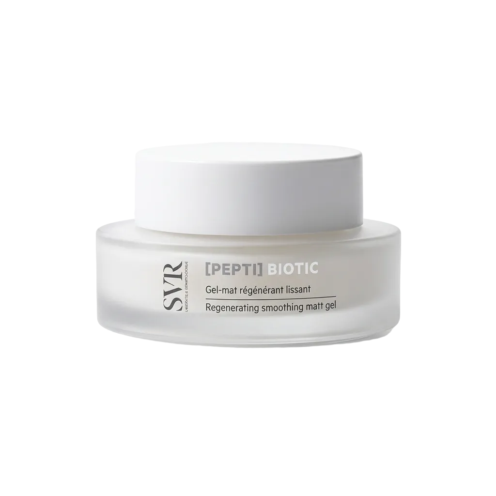 SVR [PEPTI] BIOTIC GEL MAT REGENERANT LISSANT PEAUX A IMPERFECTIONS 50ML