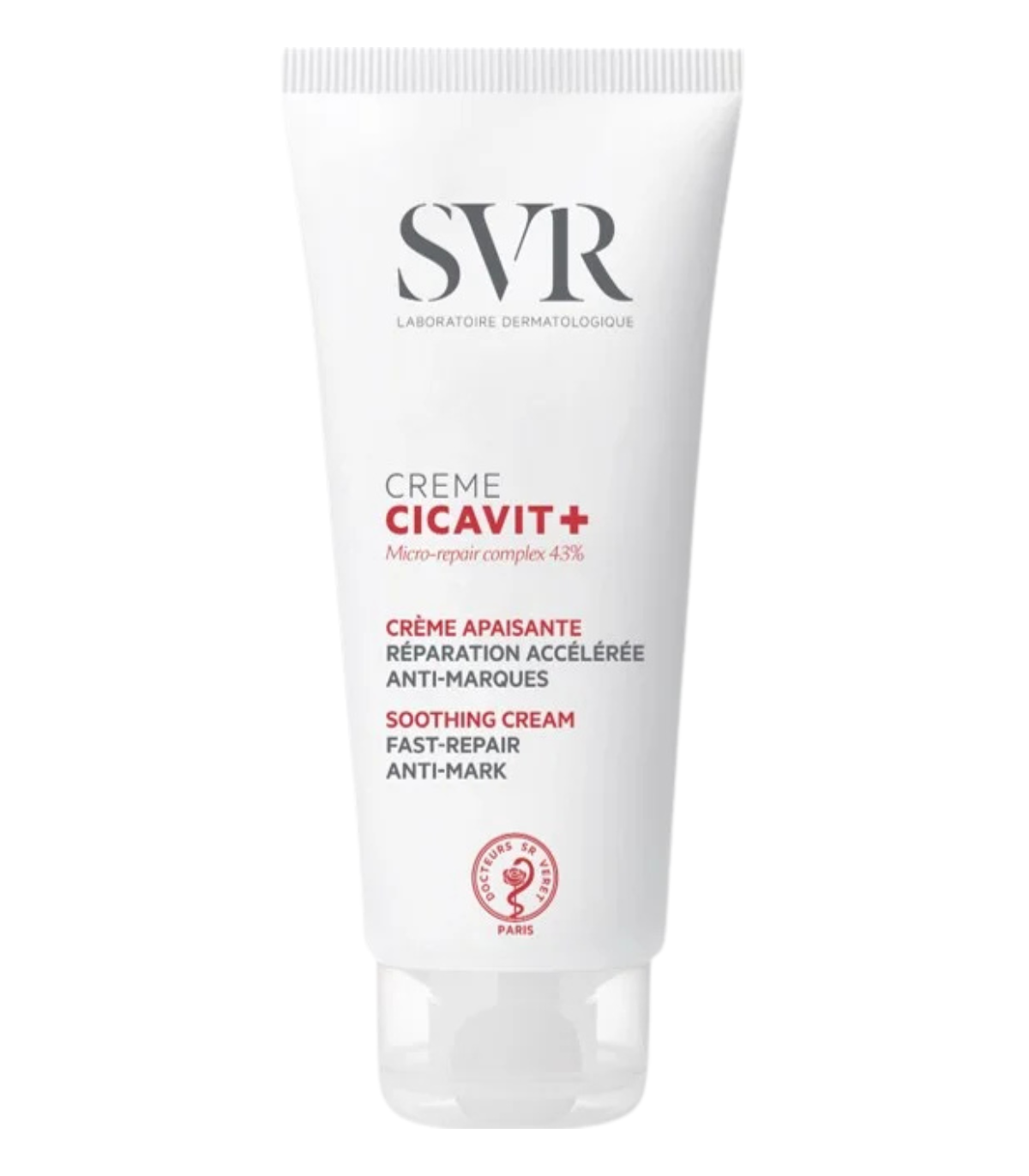 SVR CICAVIT+ CRÈME APAISANTE 100 ML