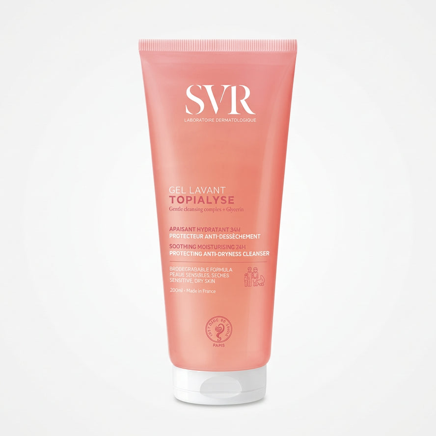 SVR GEL LAVANT TOPIALYSE 200 ML