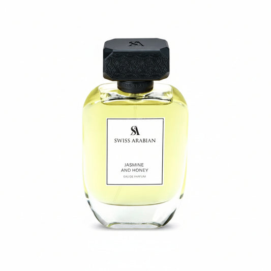 SWISS ARABIAN JASMINE AND HONEY EAU DE PARFUM 100 ML