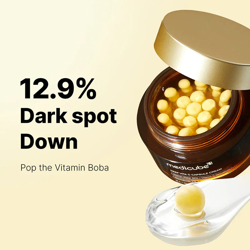 DEEP VITA C CAPSULE CREAM 55G