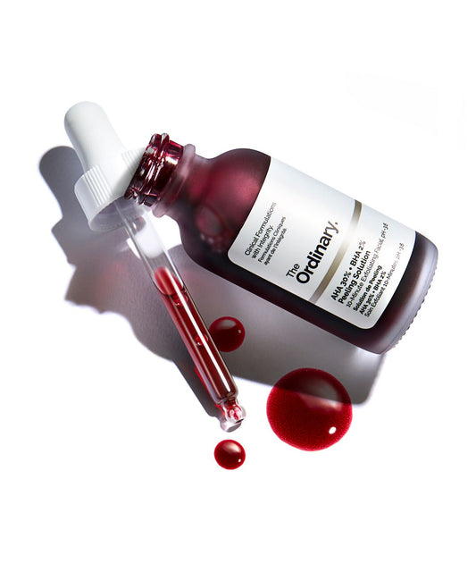 THE ORDINARY - AHA 30% + BHA 2% Peeling Solution - 30ml
