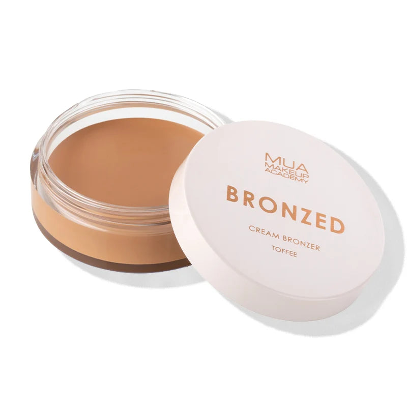 MUA BRONZED CREAM BRONZER