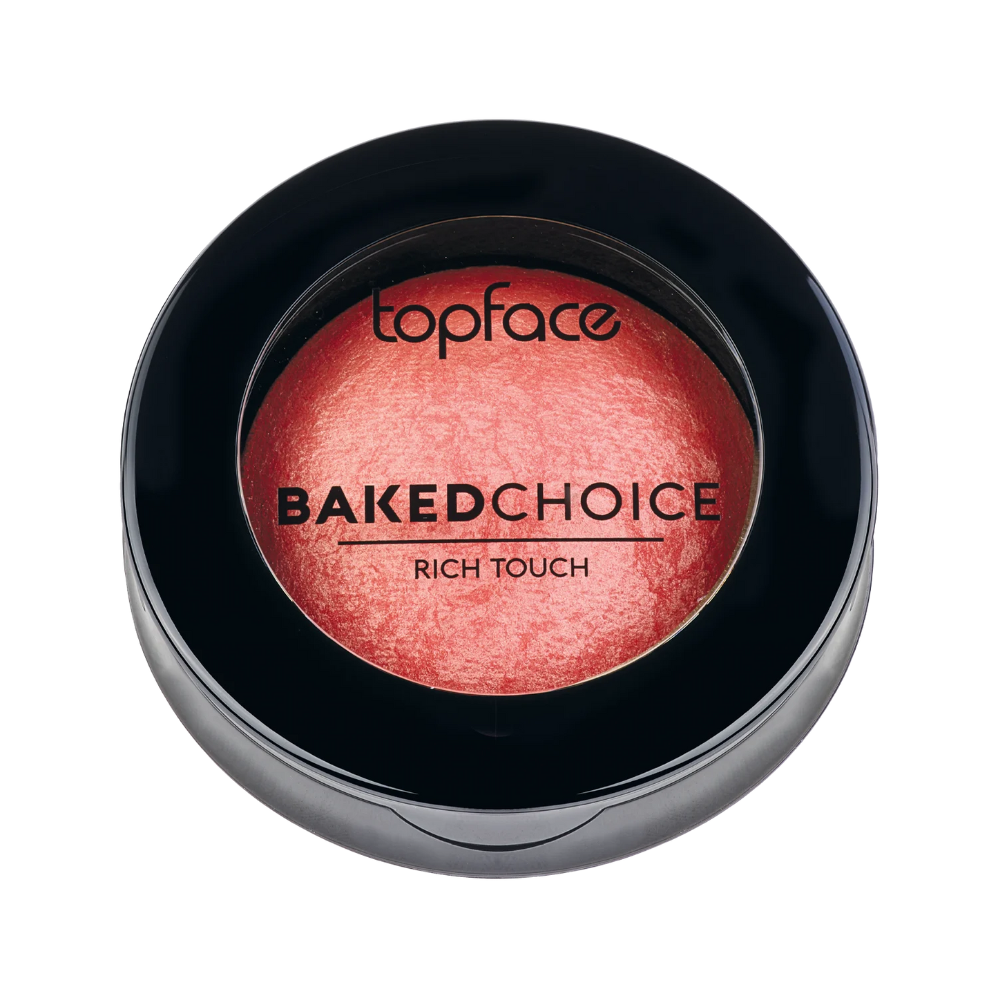 TOPFACE BAKEDCHOICE RICH TOUCH BAKED BLUSH ON