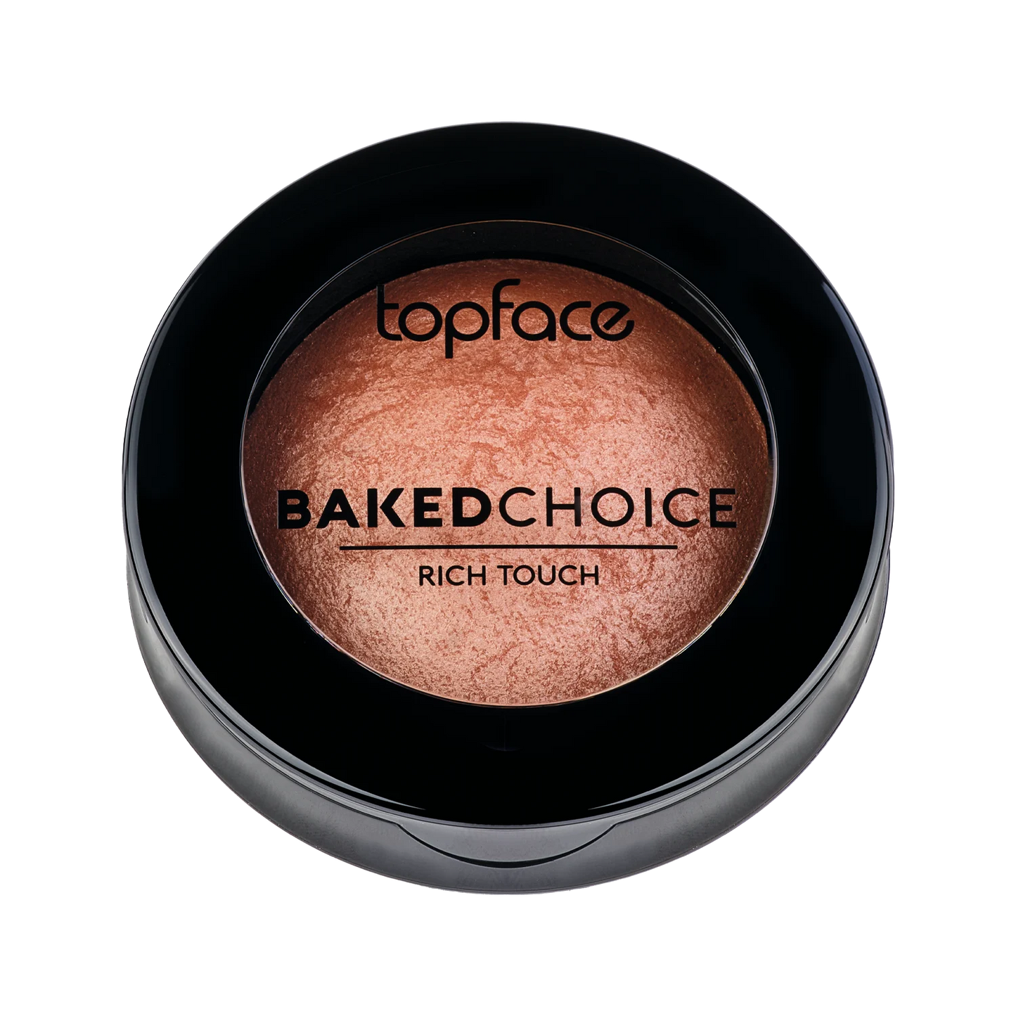 TOPFACE BAKEDCHOICE RICH TOUCH BAKED BLUSH ON