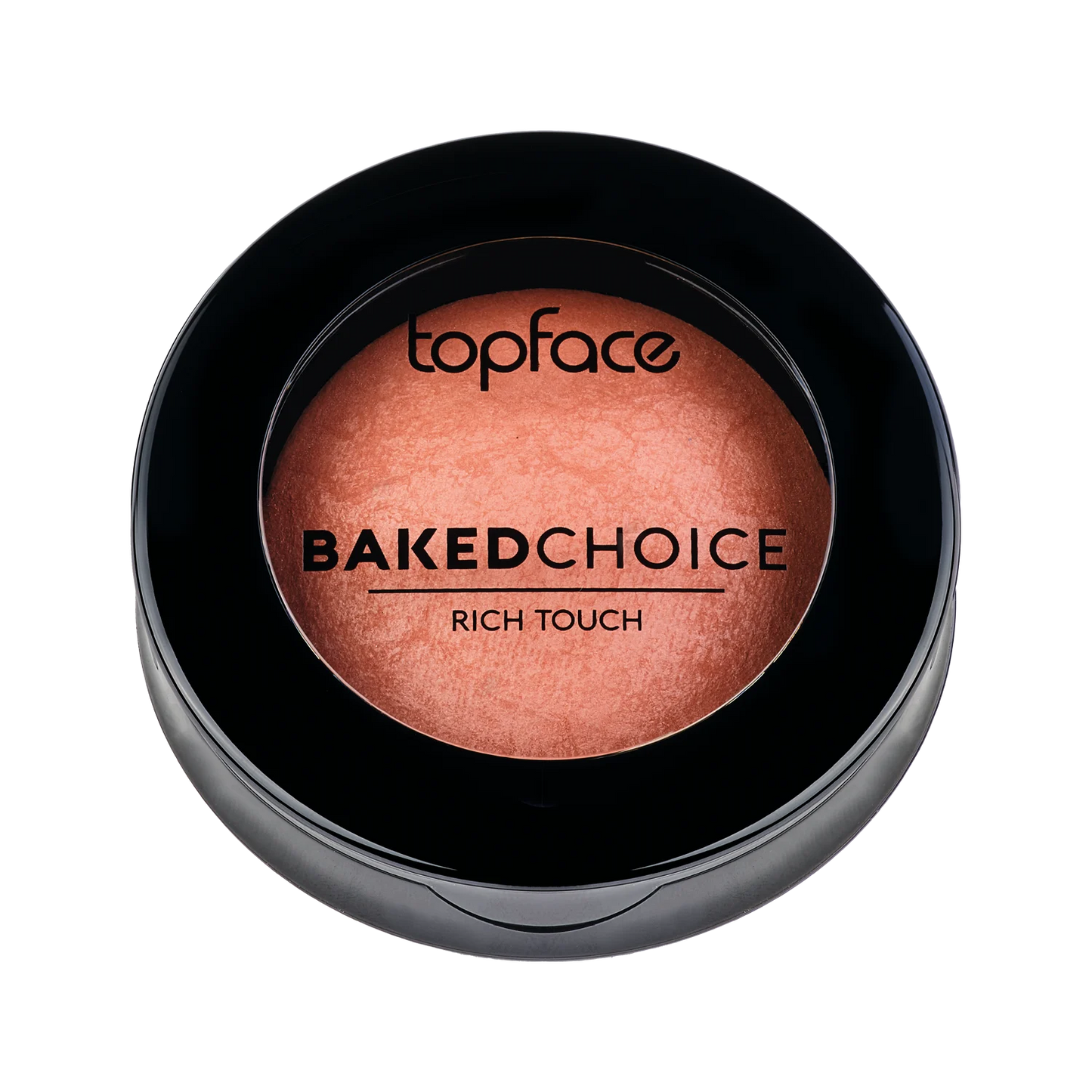 TOPFACE BAKEDCHOICE RICH TOUCH BAKED BLUSH ON