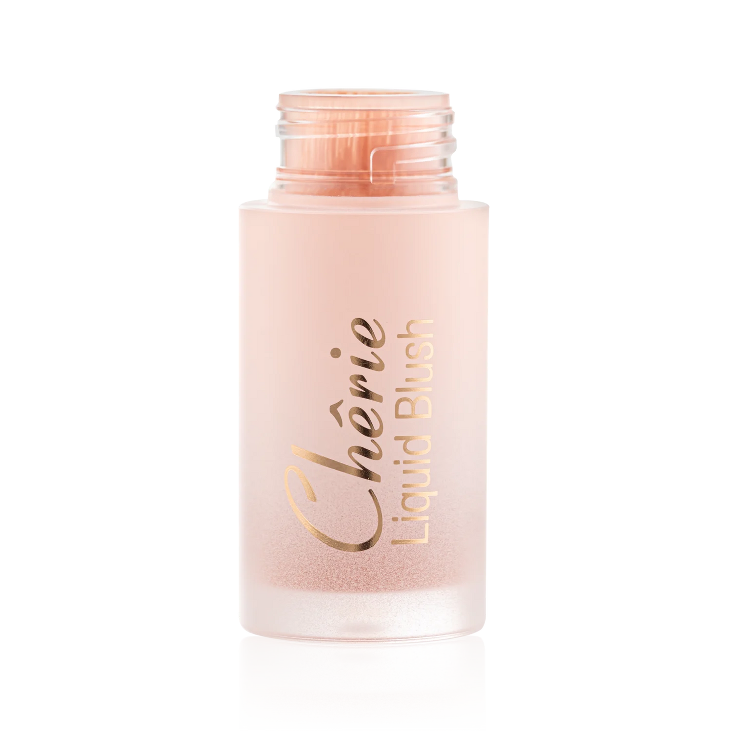 TOPFACE CHÊRIE LIQUID BLUSH HYALURONIC ACID VITAMIN E