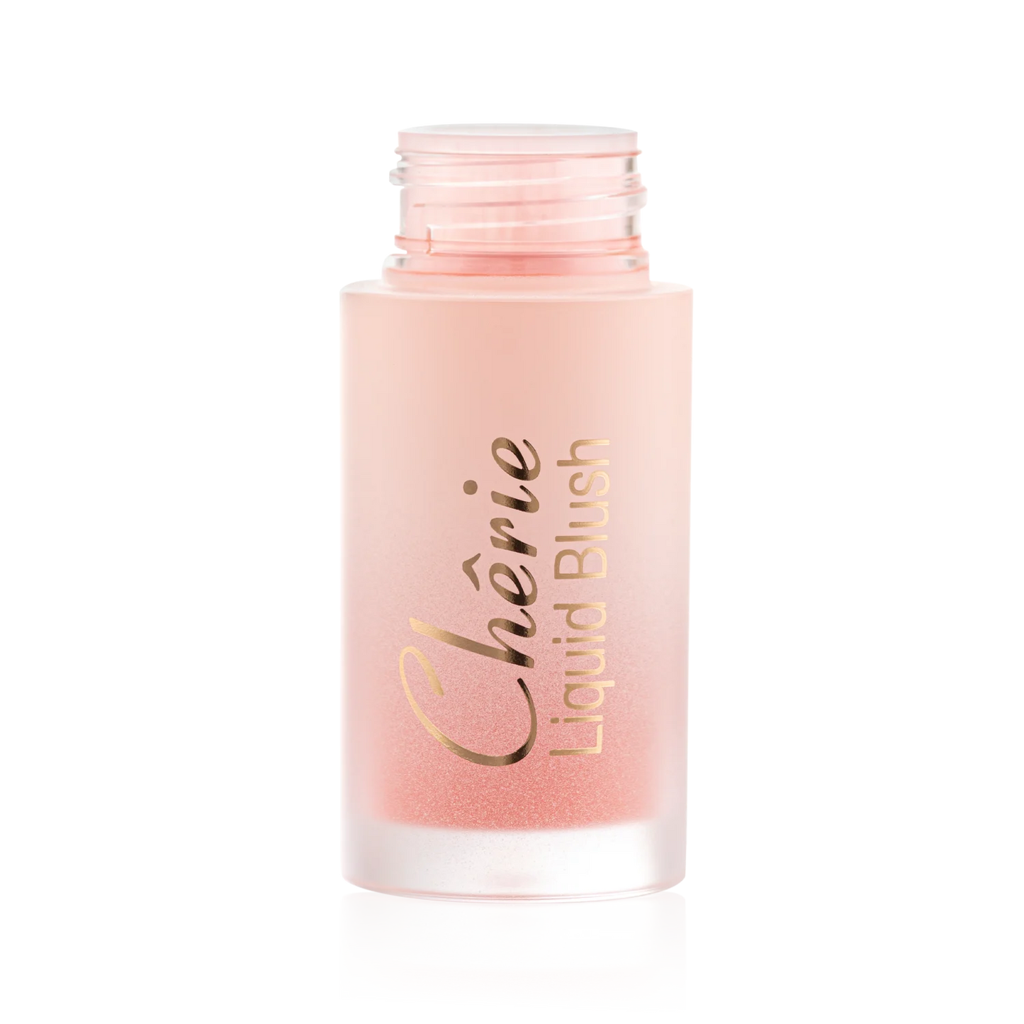 TOPFACE CHÊRIE LIQUID BLUSH HYALURONIC ACID VITAMIN E
