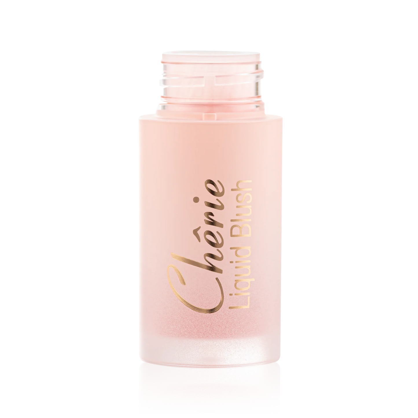 TOPFACE CHÊRIE LIQUID BLUSH HYALURONIC ACID VITAMIN E