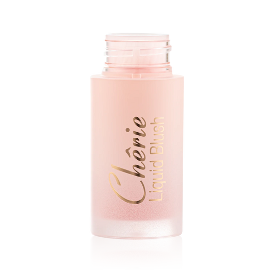 TOPFACE CHÊRIE LIQUID BLUSH HYALURONIC ACID VITAMIN E