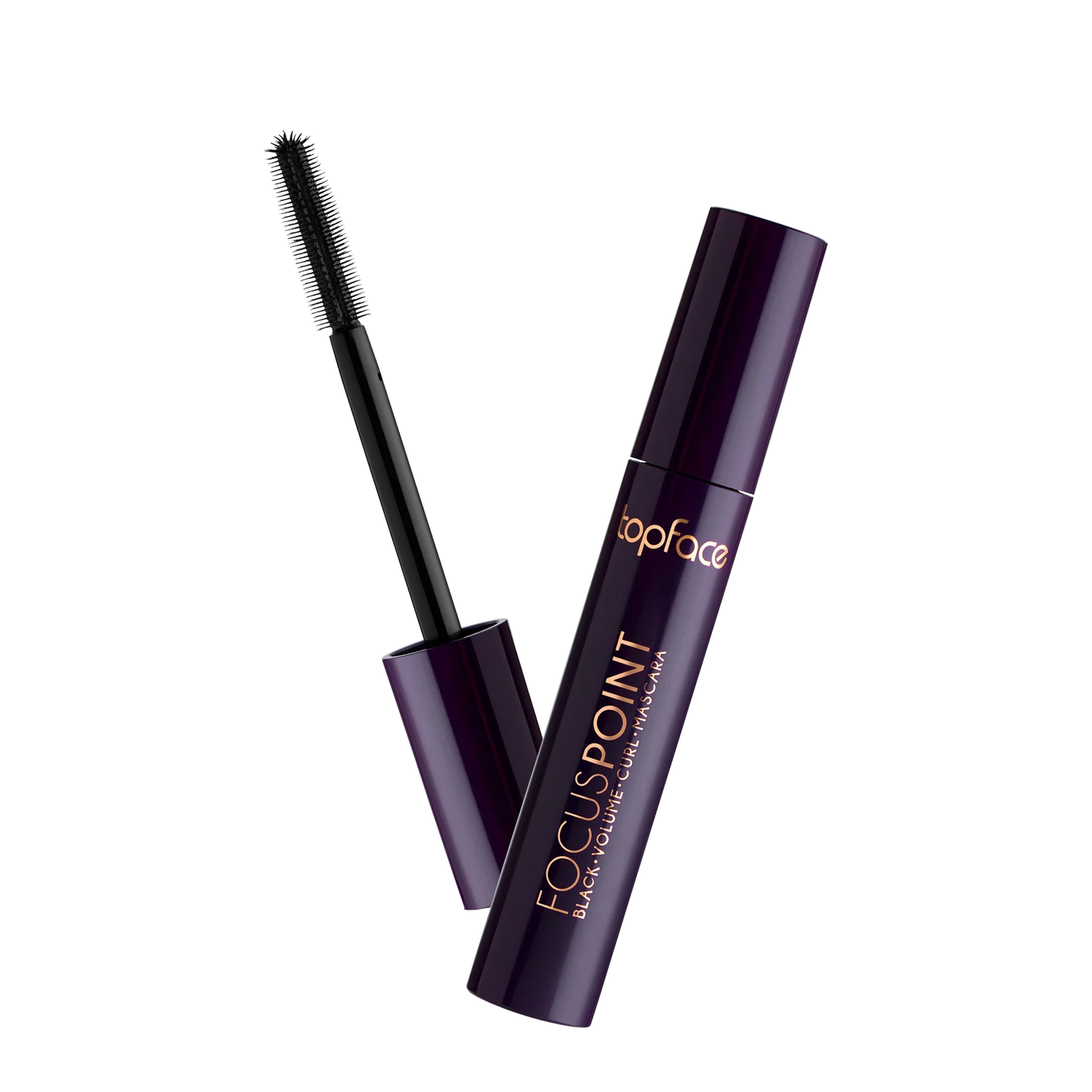 TOPFACE FOCUS POINT BLACK VOLUME CURL MASCARA