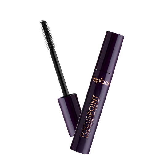 TOPFACE FOCUS POINT BLACK VOLUME CURL MASCARA
