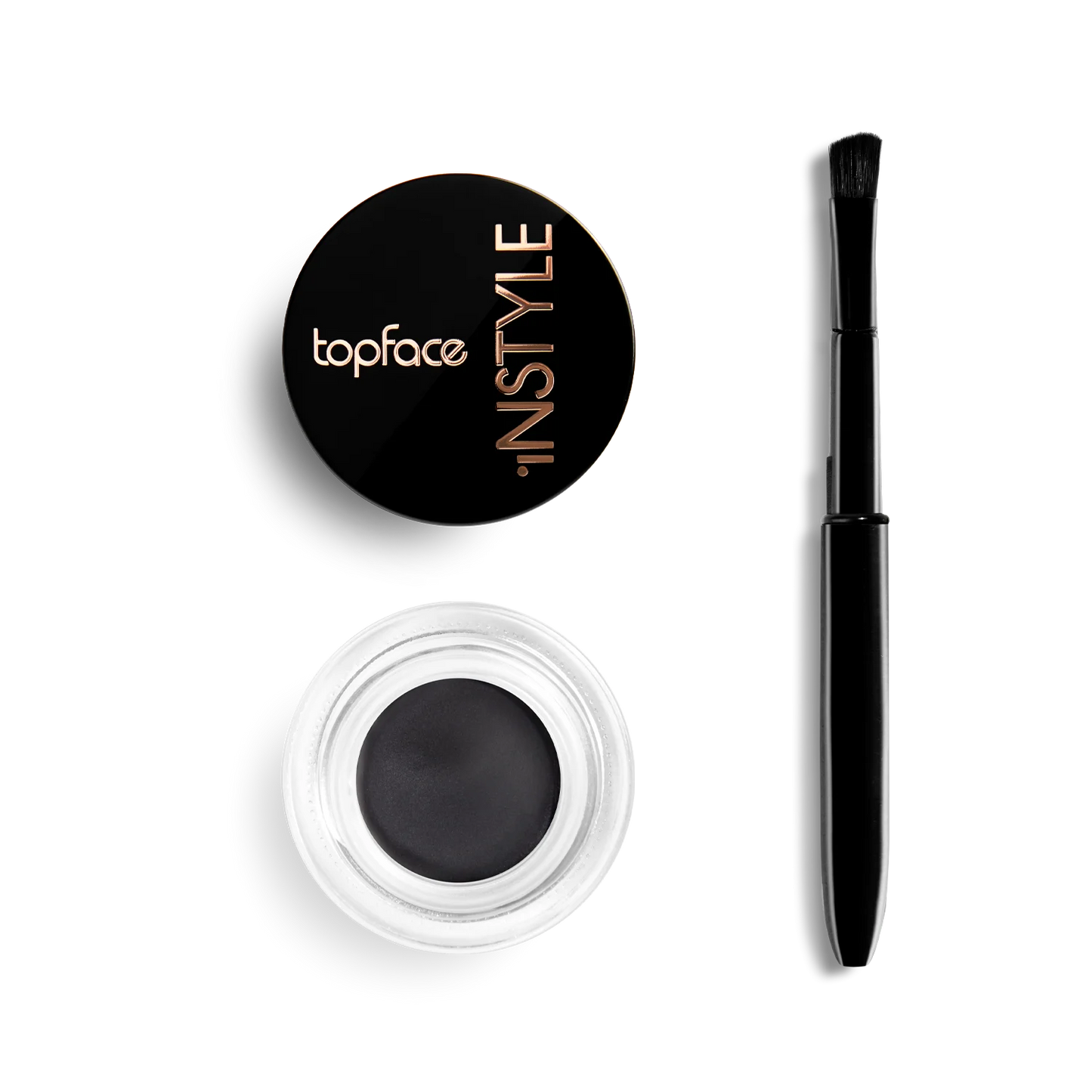 TOPFACE INSTYLE GEL EYELINER
