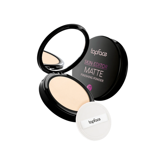 TOPFACE SKIN EDITOR MATTE FINISHING POWDER