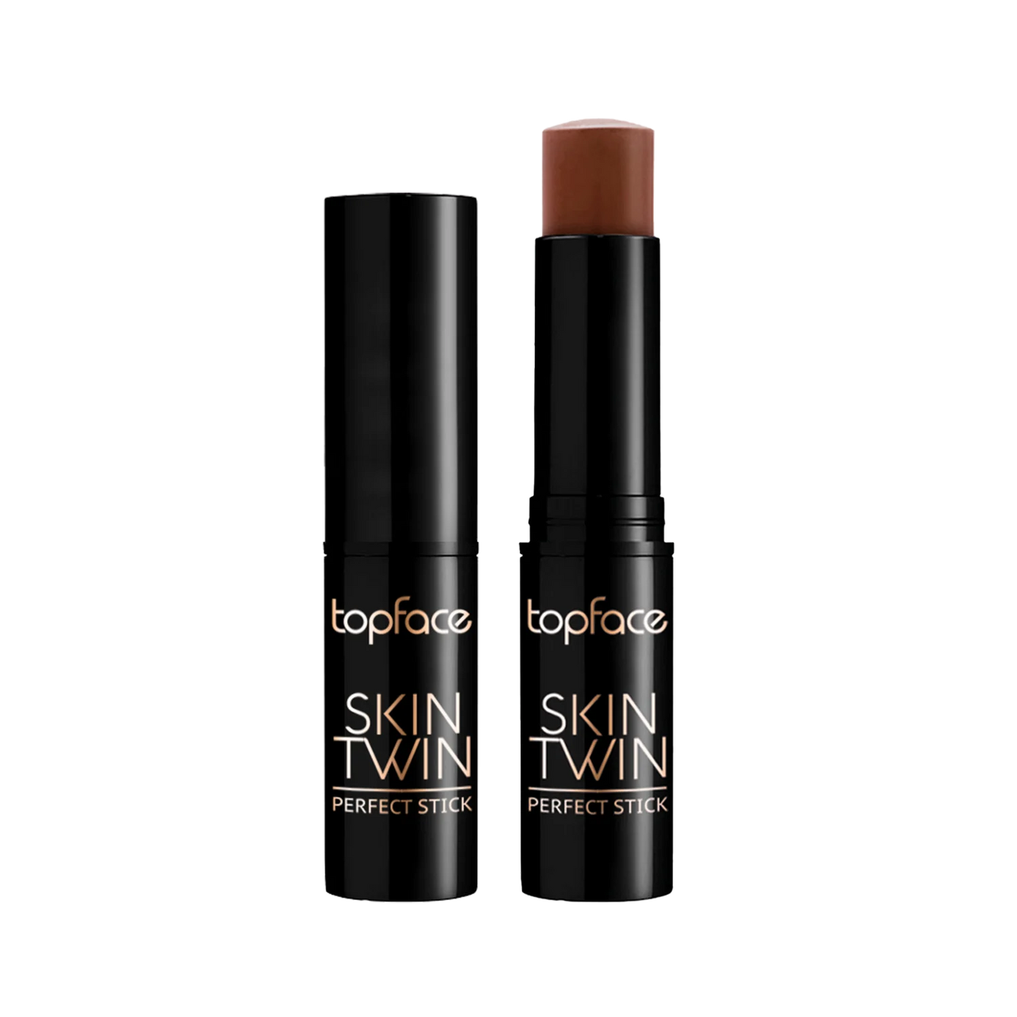 TOPFACE SKIN TWIN PERFECT STICK CONTOUR
