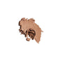 TOPFACE SKIN TWIN PERFECT STICK CONTOUR