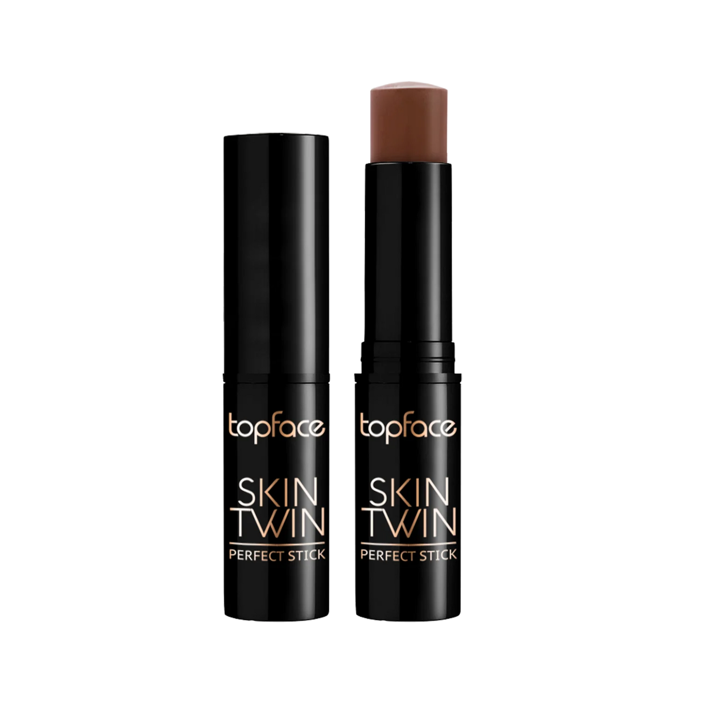 TOPFACE SKIN TWIN PERFECT STICK CONTOUR
