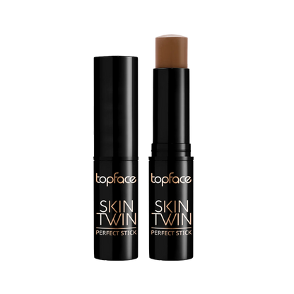 TOPFACE SKIN TWIN PERFECT STICK CONTOUR