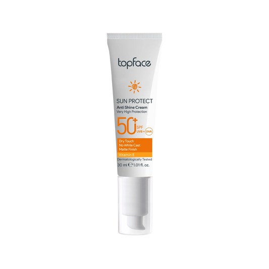 TOPFACE SUN PROTECT ANTI SHINE 50+ SPF 30ML