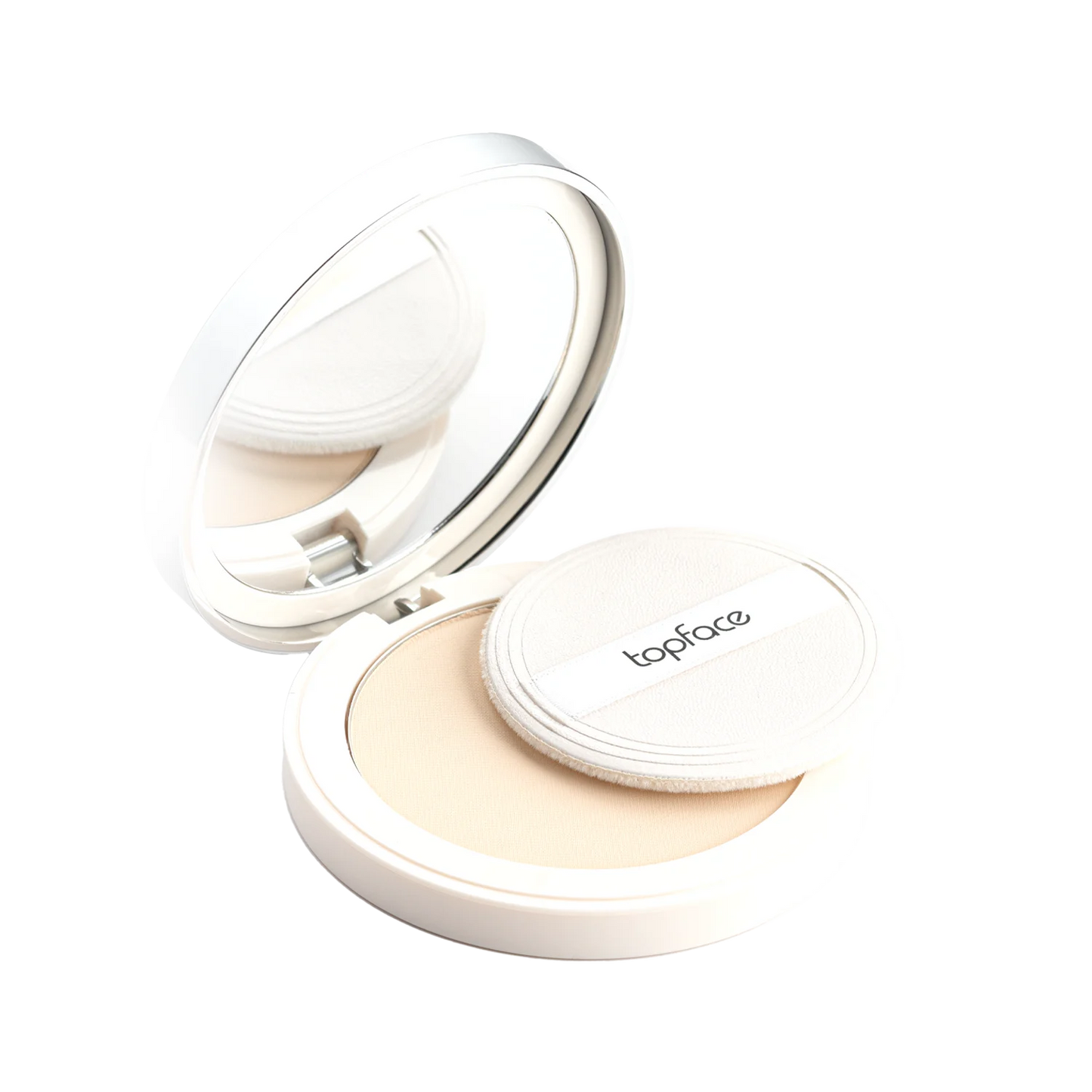 TOPFACE SUPER MATCH FOUNDATION IN A POWDER 24H HYDRATING (HYALURONIC ACID)