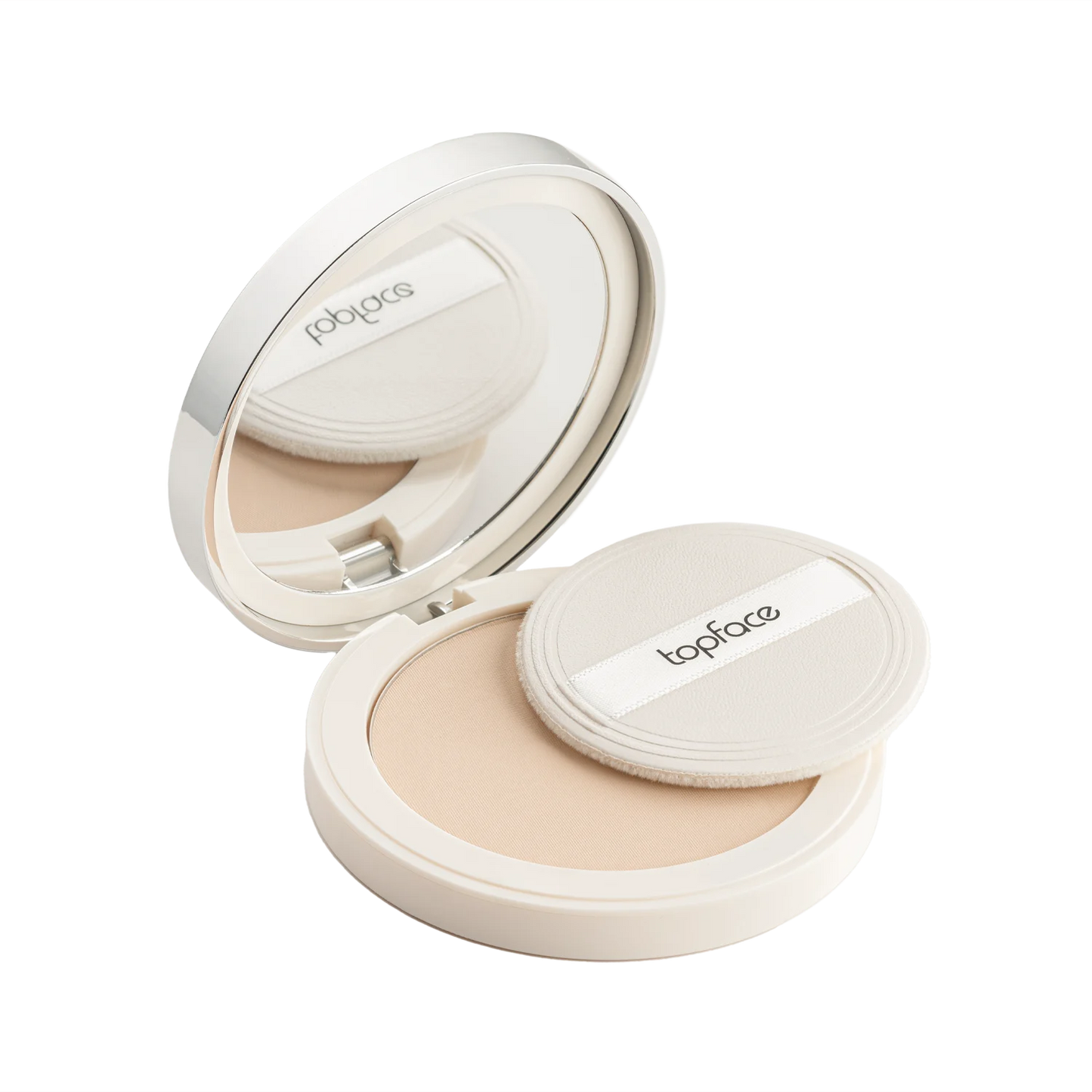 TOPFACE SUPER MATCH FOUNDATION IN A POWDER 24H HYDRATING (HYALURONIC ACID)