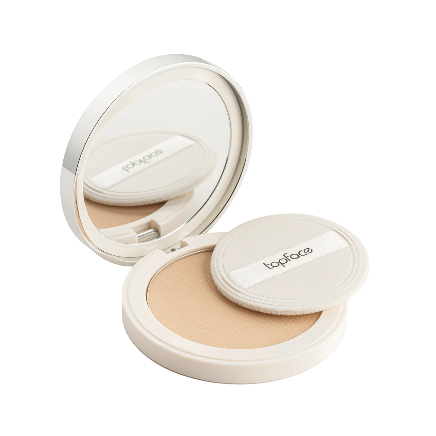 TOPFACE SUPER MATCH FOUNDATION IN A POWDER 24H HYDRATING (HYALURONIC ACID)