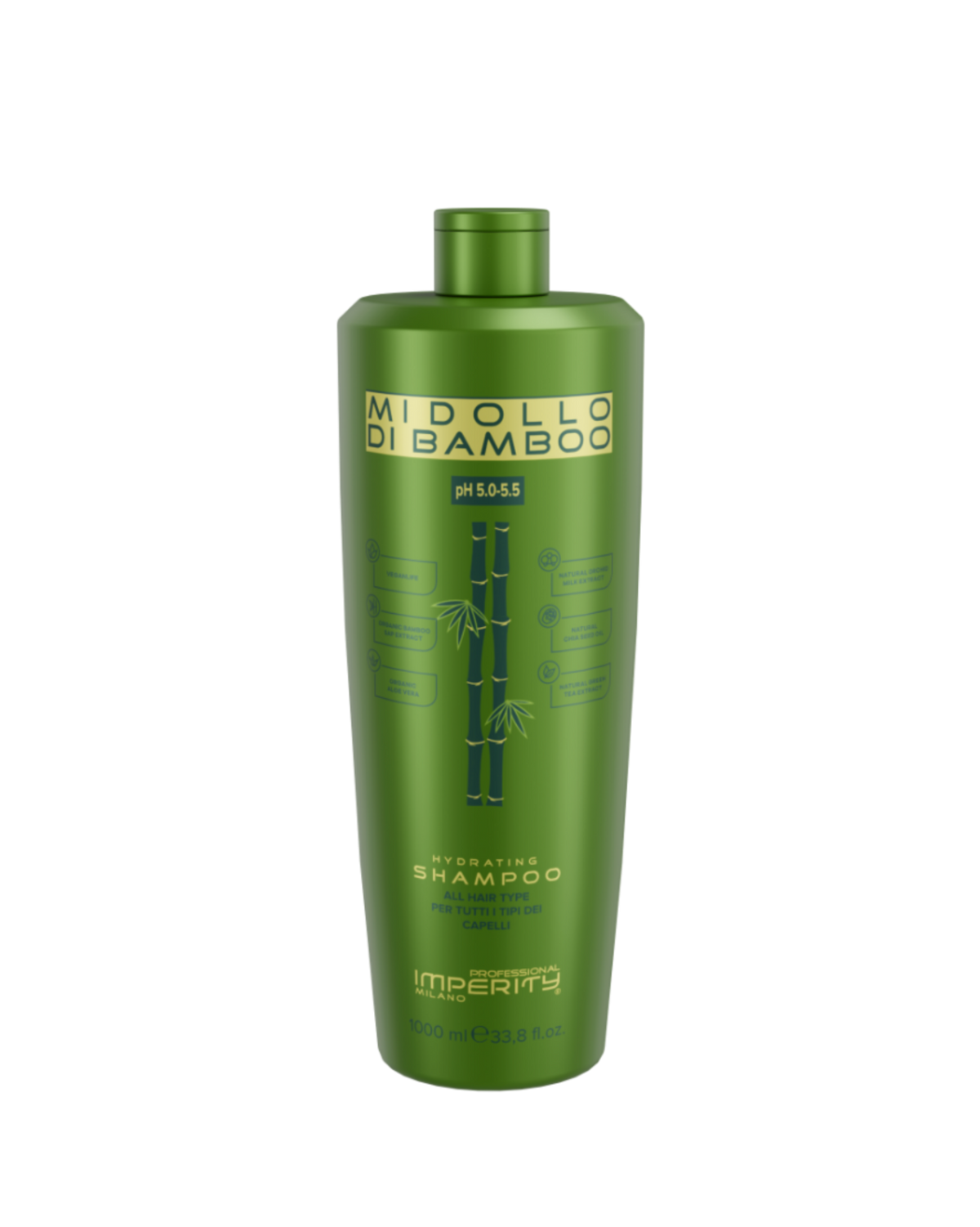 IMPERITY - BAMBOO SHAMPOO 1L