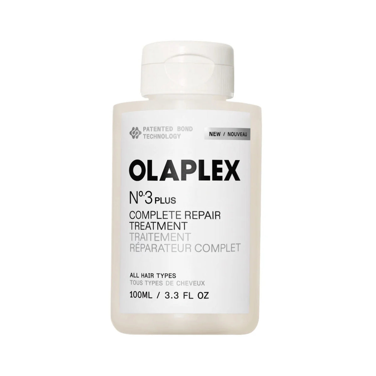 OLAPLEX N°.3 PLUS COMPLETE REPAIR TREATMENT 100ML