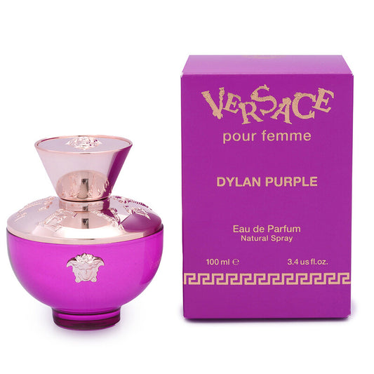 VERSACE POUR FEMME DYLAN PURPLE EAU DE PARFUM 100 ML
