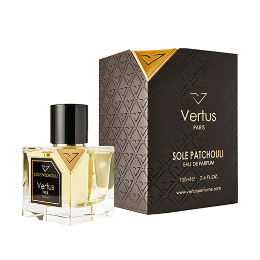 VERTUS PARIS SOLE PATCHOULI EAU DE PARFUM 100 ML