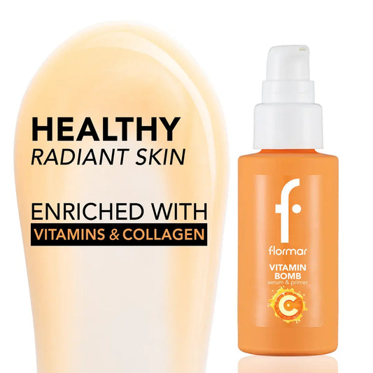 FLORMAR VITAMIN BOMB SERUM&PRIMER