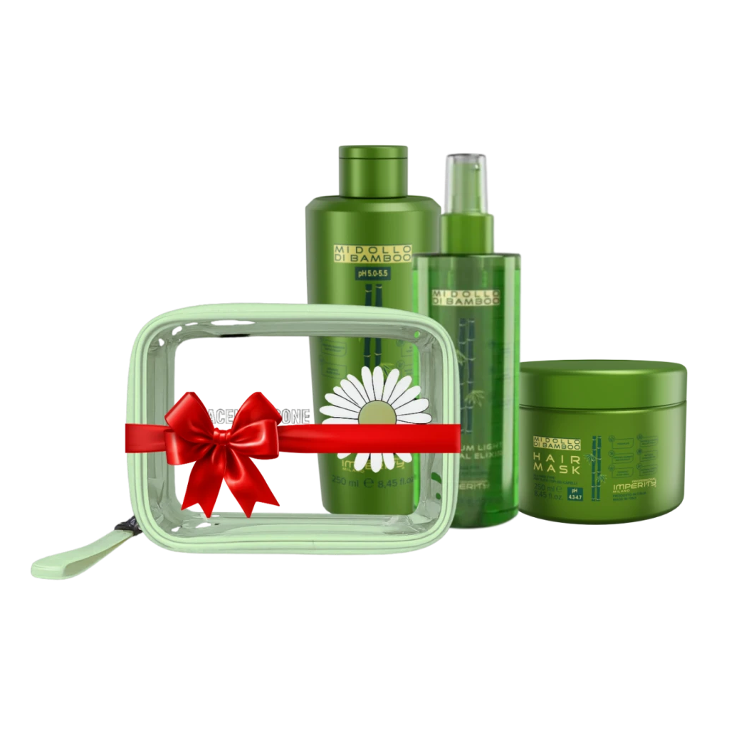 IMPERITY ORGANIC MIDOLLO DI BAMBOO KIT