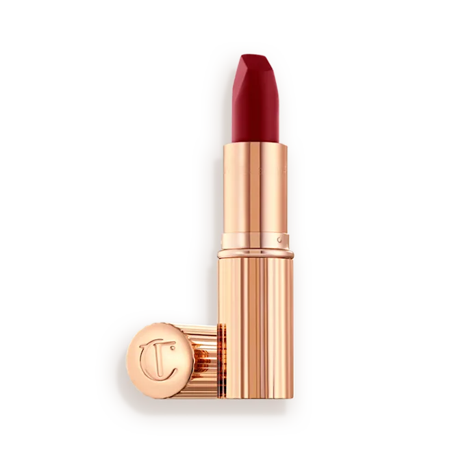 CHARLOTTE TILBURY MATTE REVOLUTION LUMINOUS MODERN-MATTE LONG-LASTING LIPSTICK