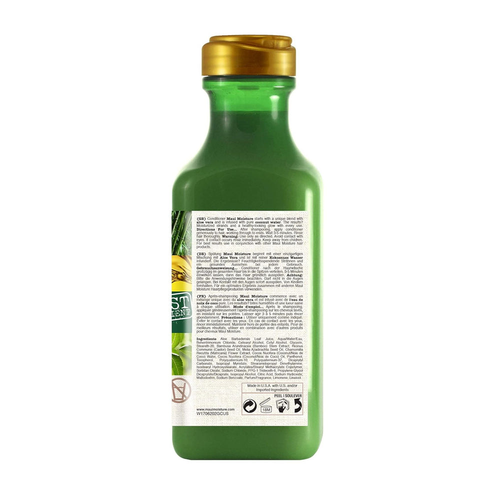 THICKEN & RESTORE + BAMBOO FIBER CONDITIONER 385ML