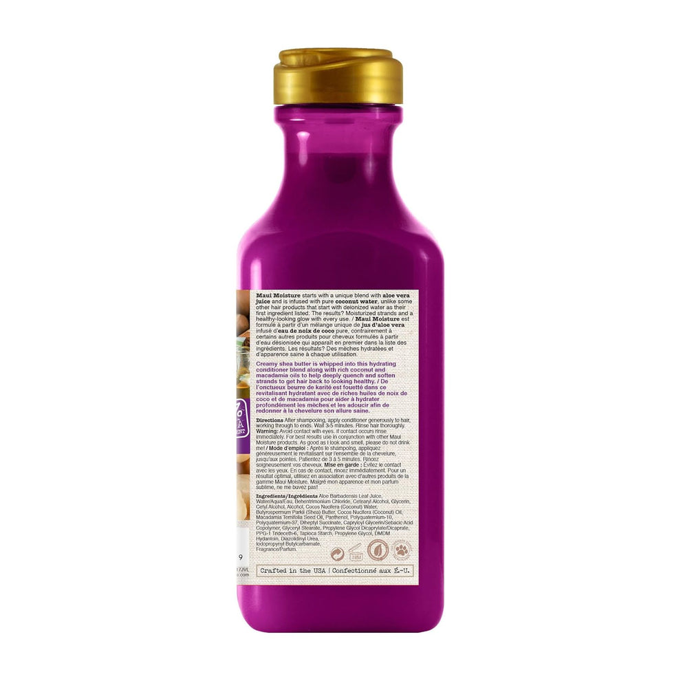 HEAL& HYDRATE+SHEA BUTTER CONDITIONER 385ML