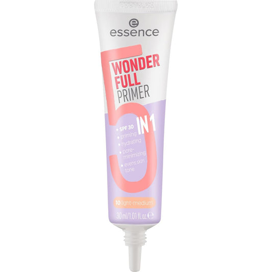 ESSENCE WONDER FULL PRIMER 5 IN 1 30ML